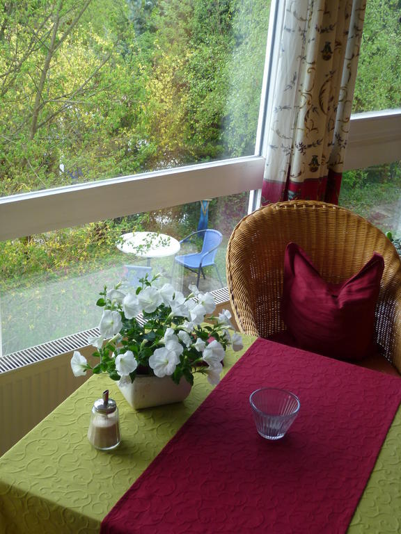 Gesundheitshotel Haus Sonnenstein Salem  Zewnętrze zdjęcie