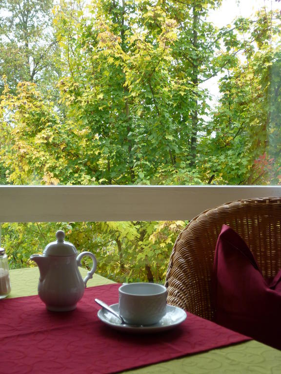 Gesundheitshotel Haus Sonnenstein Salem  Zewnętrze zdjęcie