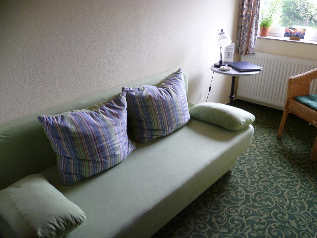 Gesundheitshotel Haus Sonnenstein Salem  Pokój zdjęcie