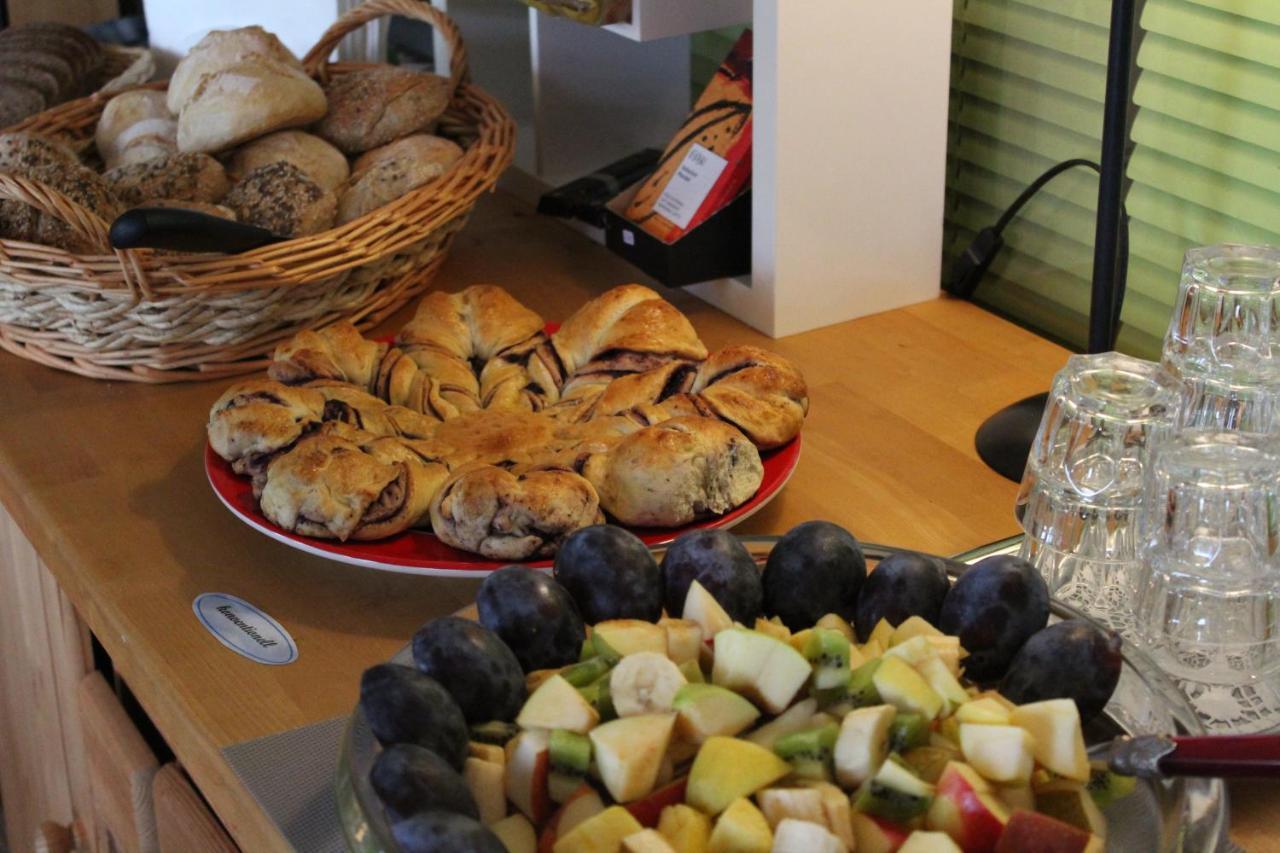 Gesundheitshotel Haus Sonnenstein Salem  Zewnętrze zdjęcie